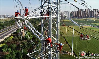 220千伏桃園輸變電工程進入線路轉(zhuǎn)序階段